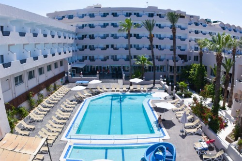 Sousse City & Beach Hotel (ex Karawan)