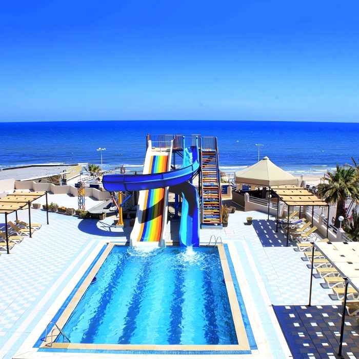 Sousse City And Beach