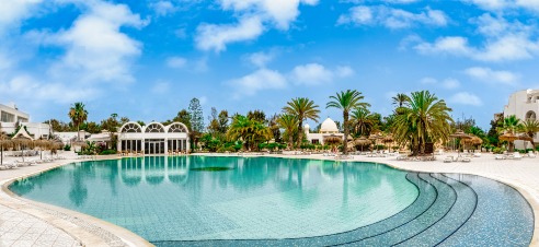 Iris Djerba Hôtel Thalasso