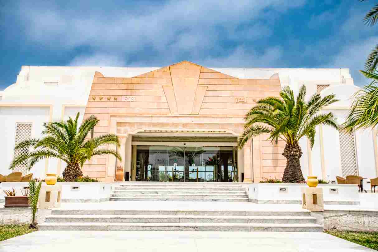 Iris Djerba Hôtel Thalasso