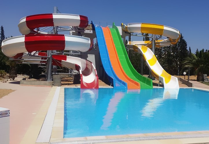 Green Golf Aquapark